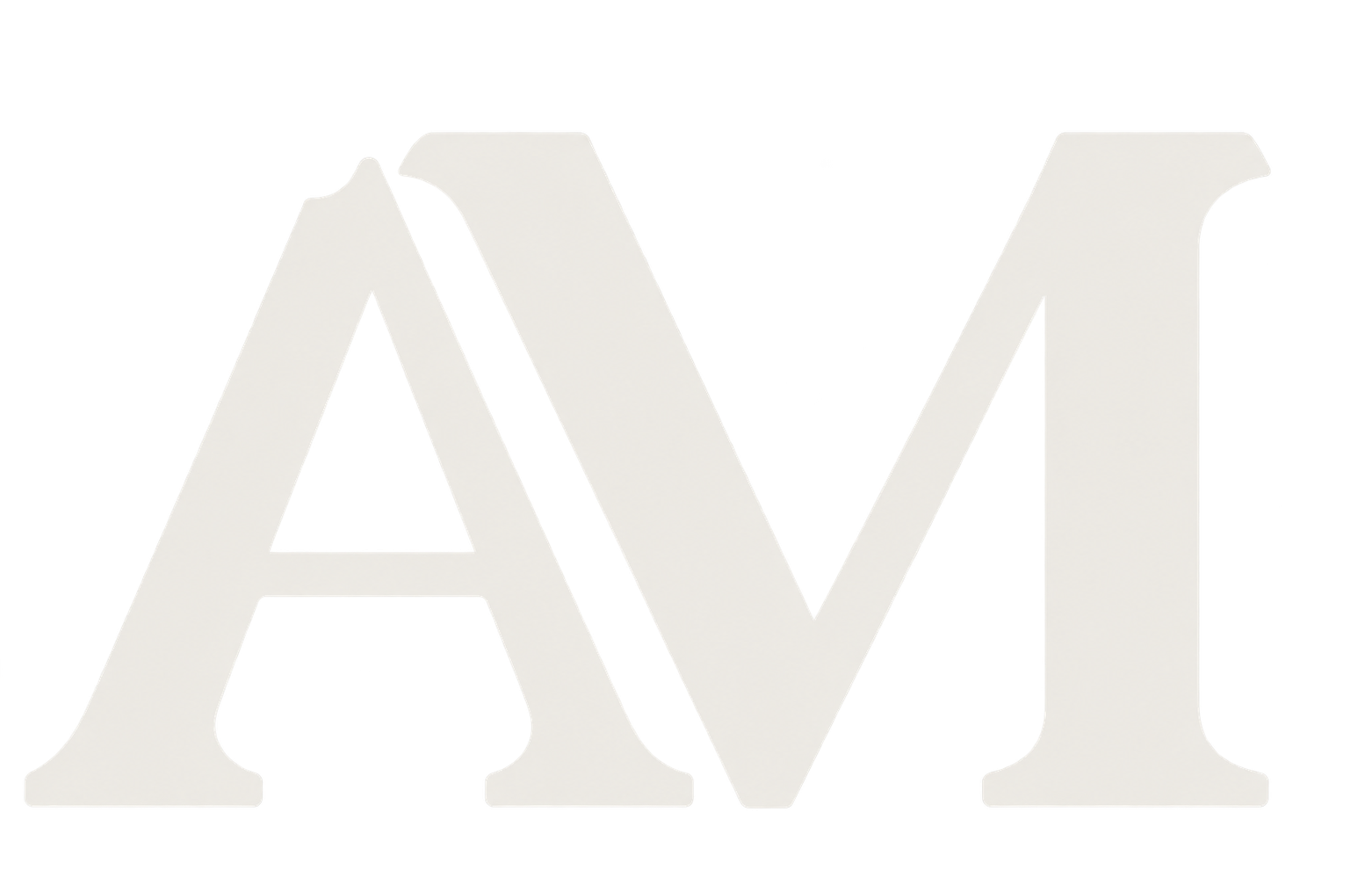 AM Digital Designs Logo